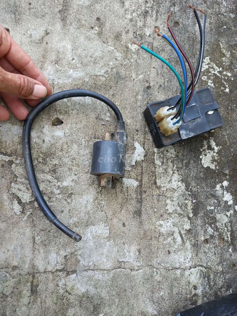 Phụ tùng viva thái. Mua bán Phụ tùng xe tại Thị xã Bình Minh Vĩnh Long được đăng bởi Lý phú vinh hình 2