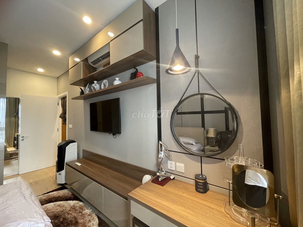 Cho thuê 2PN 90m2 Đảo Kim Cương full nội thất đẹp như hình chỉ 23tr