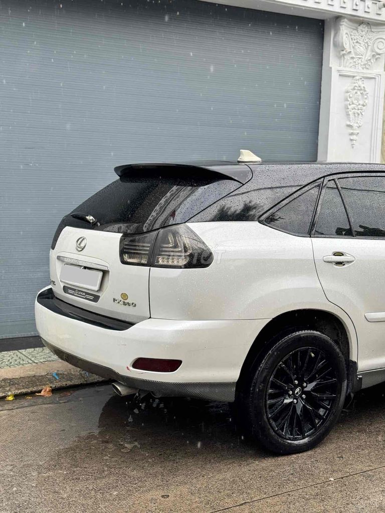 LEXUS RX 330 - 2007. Mua bán Ô tô tại Huyện Hóc Môn Tp Hồ Chí Minh được đăng bởi Nguyễn Đăng Minh hình 7