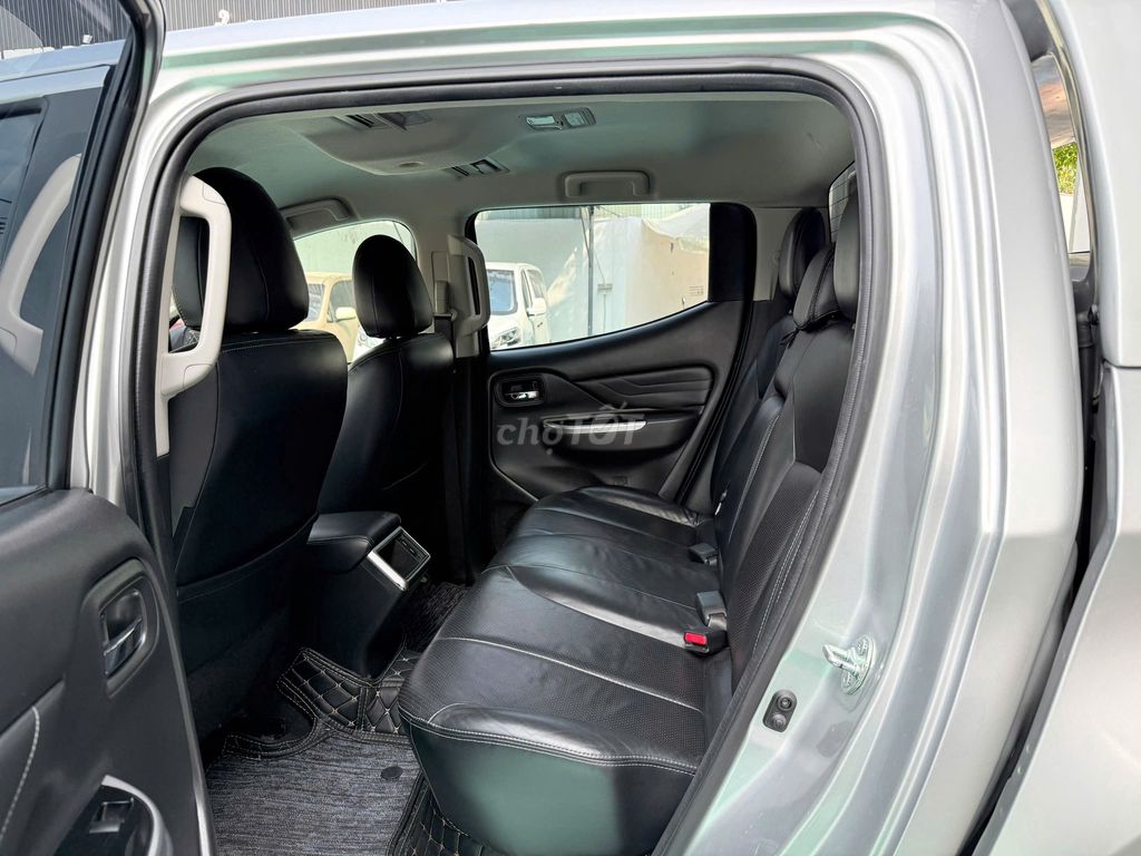 Mitsubishi Triton 2021 4x2 AT Mivec Premium. Mua bán Ô tô tại Thành phố Buôn Ma Thuột Đắk Lắk được đăng bởi Ô Tô Thiên Hải  hình 11