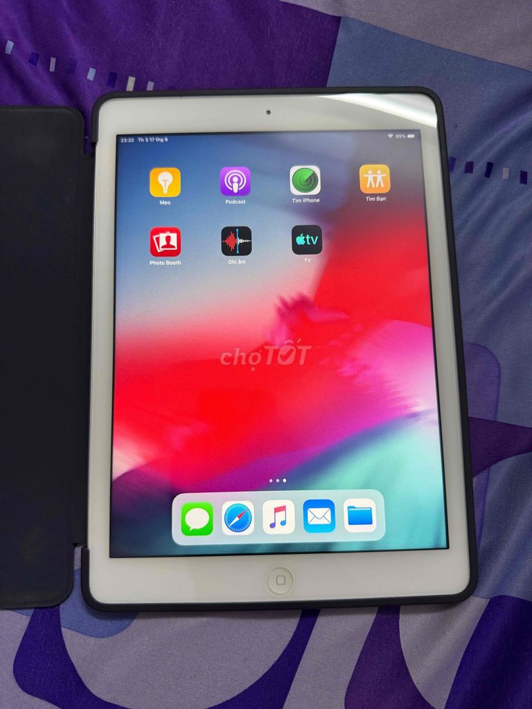 Ipad air 1 còn dùng tốt