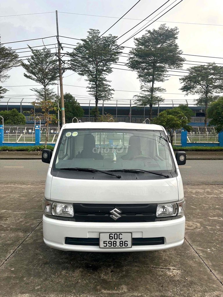 Xe tải Suzuki CARRY nhập Indo cực kỳ mới. Mua bán Xe tải, xe ben tại Thành phố Biên Hòa Đồng Nai được đăng bởi CH xe máy Trần Na Na hình 1