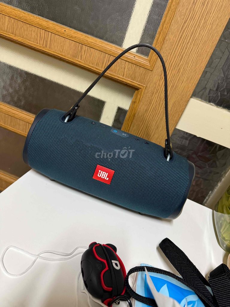 Loa Bluetooth JBL Xtreme 2 Xanh đậm. Mua bán Tivi, Âm thanh tại Huyện Việt Yên Bắc Giang được đăng bởi Nguyễn hình 1