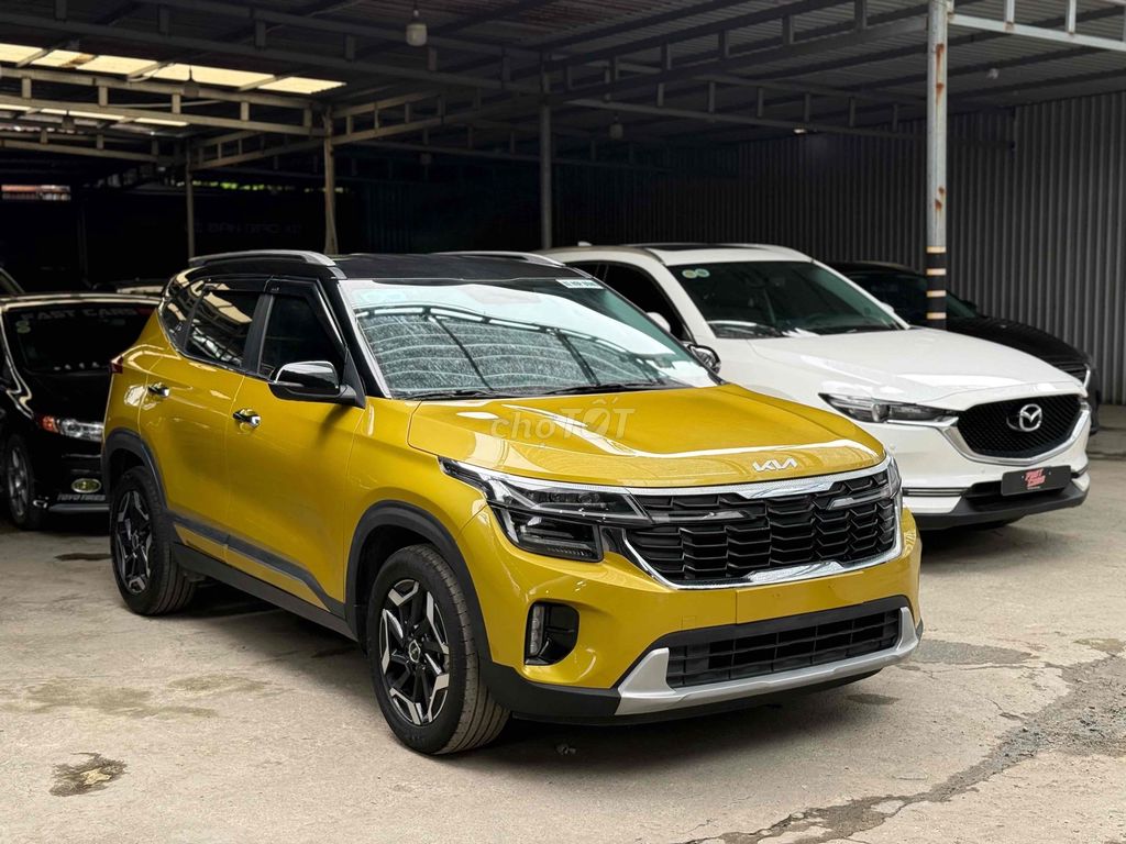 Kia Seltos 2024 1.5 Premium 40000 km zin không lỗi. Mua bán Ô tô tại Thành phố Thủ Đức Tp Hồ Chí Minh được đăng bởi FASTCARS THÁI Ô TÔ CŨ  hình 3