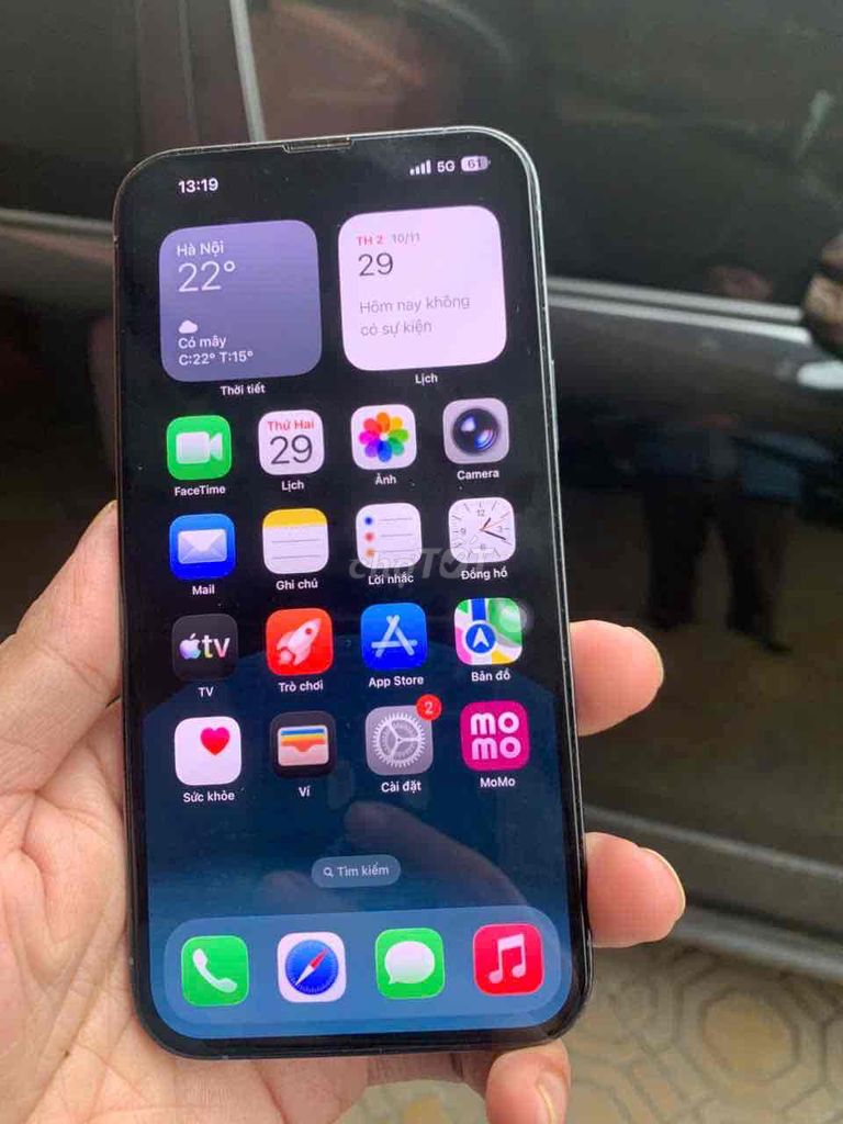 iphone 13 max. Mua bán Điện thoại tại Huyện Đông Anh Hà Nội được đăng bởi Xuân Phương hình 1