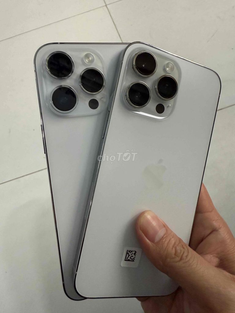 Apple iPhone 14 Pro Max Bạc Mỹ Like New. Mua bán Điện thoại tại Huyện Hóc Môn Tp Hồ Chí Minh được đăng bởi Thành Luân hình 1