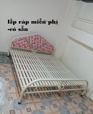 giường sắt/:giường sắt //:giường sắt :giường sắt//. Mua bán Giường, chăn ga gối nệm tại Quận Gò Vấp Tp Hồ Chí Minh được đăng bởi NỘI THẤT VĂN PHÒNG
