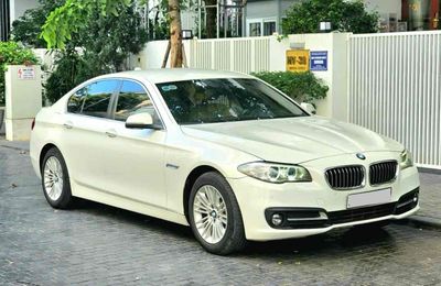 BMW 5 Series 2015 520i - 92000 km. Mua bán Ô tô tại Quận Bắc Từ Liêm Hà Nội được đăng bởi Phạm Bá Hướng