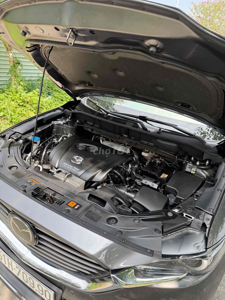 Mazda CX 8 2019 Premium 2 Cầu - 84000 km. Mua bán Ô tô tại Quận 12 Tp Hồ Chí Minh được đăng bởi Tân hình 17