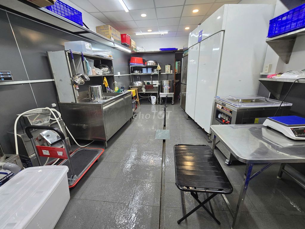 [Bình Thạnh]Ăn Vặt Chóp Chép tuyển Phụ Bếp 8-12tr. Việc làm tại Quận Bình Thạnh Tp Hồ Chí Minh được đăng bởi Bếp Chóp Chép Ăn vặt hình 2
