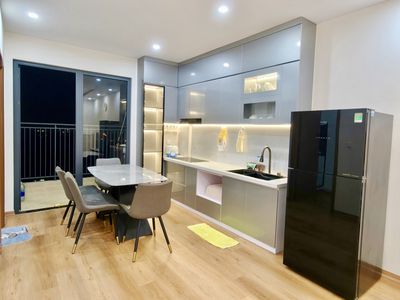 Rent · The Ori Garden · 2 bd · 56 м² · Quận Liên Chiểu, ул. Hòa Hiệp Nam