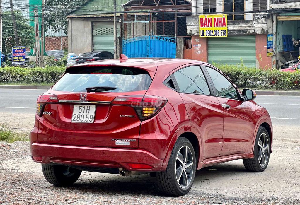 Honda hrv L 2019. Mua bán Ô tô tại Thành phố Vũng Tàu Bà Rịa - Vũng Tàu được đăng bởi Quốc việt  hình 6