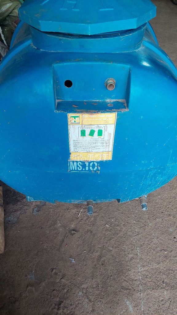 Bồn nước Nam Thành 1000l. Mua bán Thiết bị vệ sinh, nhà tắm tại Thành phố Buôn Ma Thuột Đắk Lắk được đăng bởi dương bảo khang hình 1