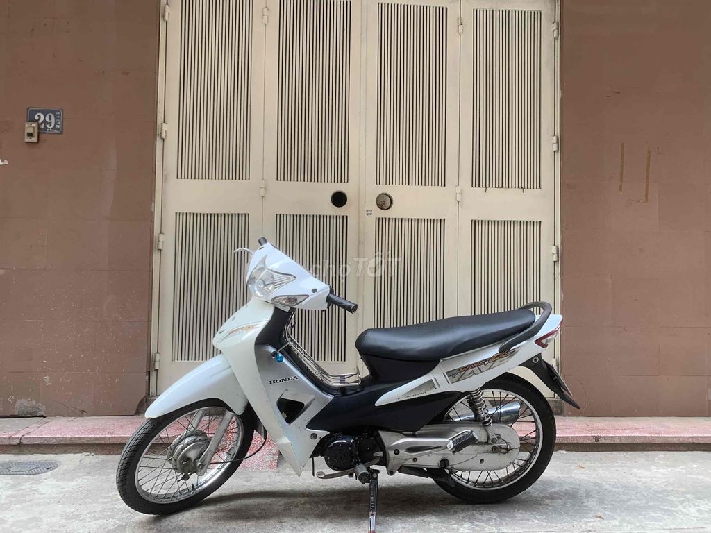 bán Xe Honda Wave @ 100 màu trắng 2008 chính chủ