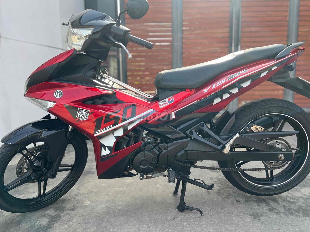 ex 150 zin cực đẹp. Mua bán Xe máy tại Quận Bình Tân Tp Hồ Chí Minh được đăng bởi TUẤN  hình 9