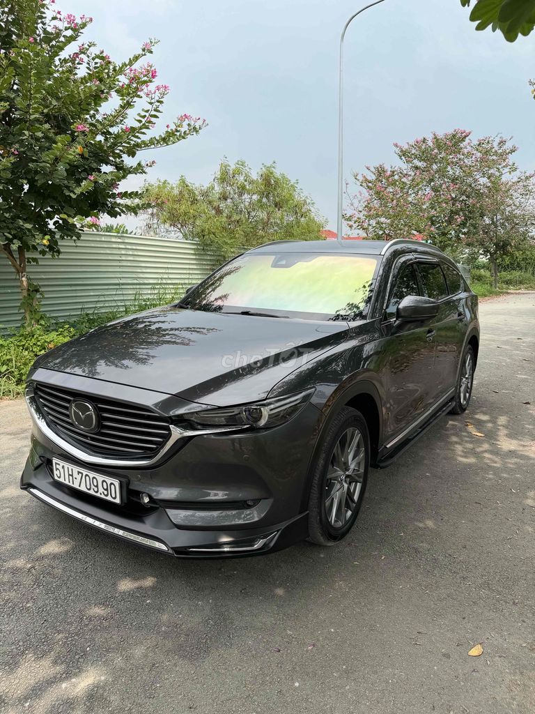 Mazda CX 8 2019 Premium 2 Cầu - 84000 km. Mua bán Ô tô tại Quận 12 Tp Hồ Chí Minh được đăng bởi Tân hình 4