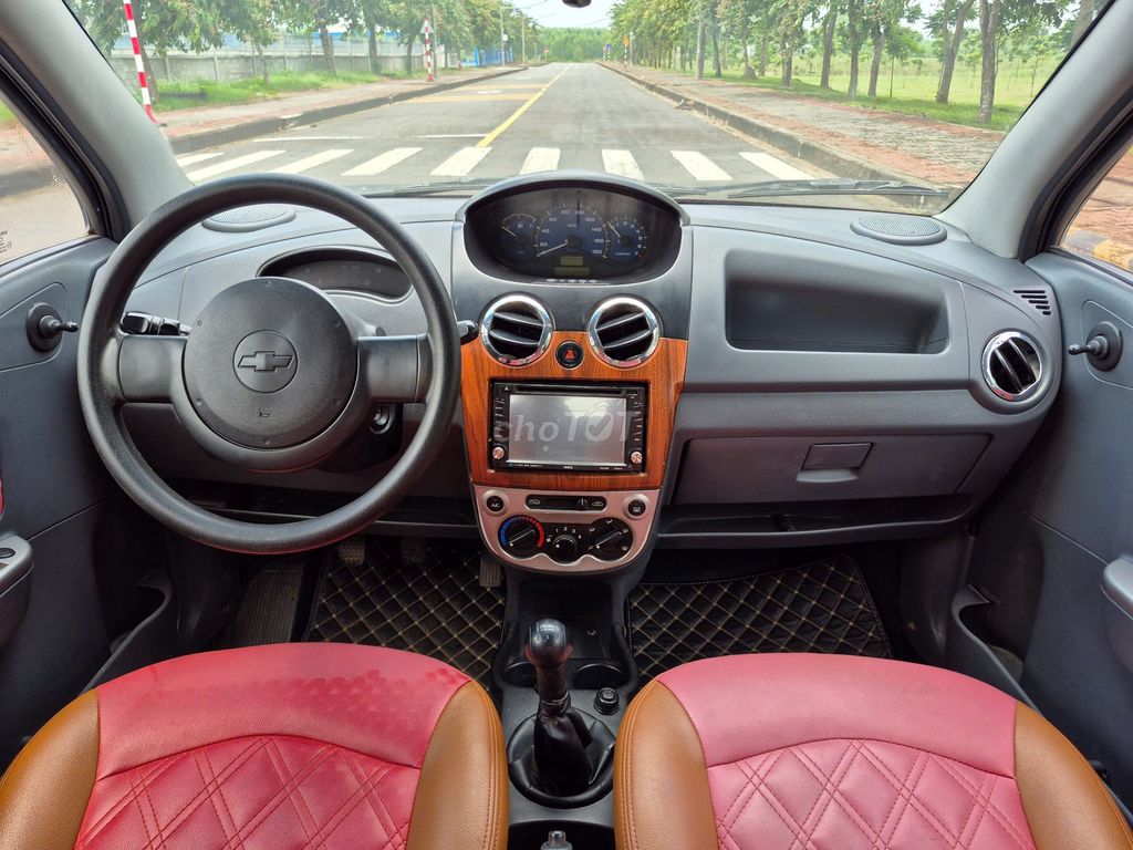 Chevrolet Spark 2011 Số Tay 5 Chỗ. Mua bán Ô tô tại Huyện Xuân Lộc Đồng Nai được đăng bởi Minh Nguyễn hình 8
