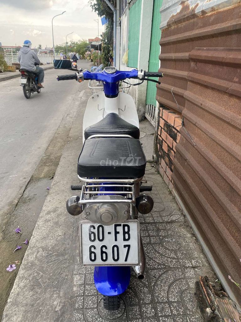 CUB 78 KIỂNG MÁY 110cc [Bán hoặc giao lưu]. Mua bán Xe máy tại Quận Ninh Kiều Cần Thơ được đăng bởi Phuong hình 8