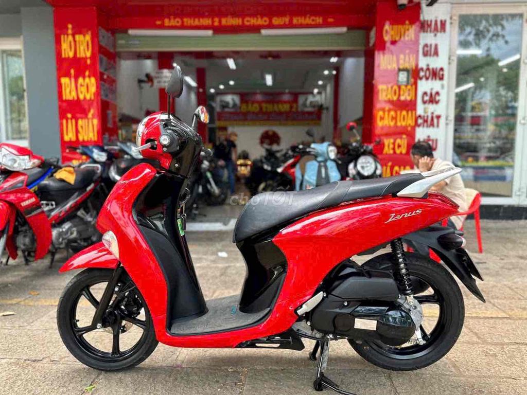 Bán Janus 2022 Smartkey Lướt ( Trả Góp Bao Nợ Xấu). Mua bán Xe máy tại Thành phố Vũng Tàu Bà Rịa - Vũng Tàu được đăng bởi Cửa Hàng Xe Máy Bảo Thanh 2 hình 8