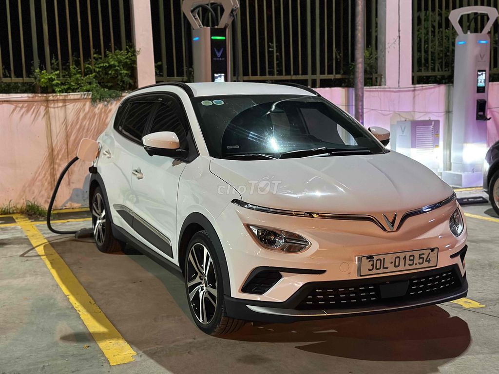 VinFast VFe34 2022 - 55000 km. Mua bán Ô tô tại Quận Long Biên Hà Nội được đăng bởi Phát Vũ Vinfast hình 3