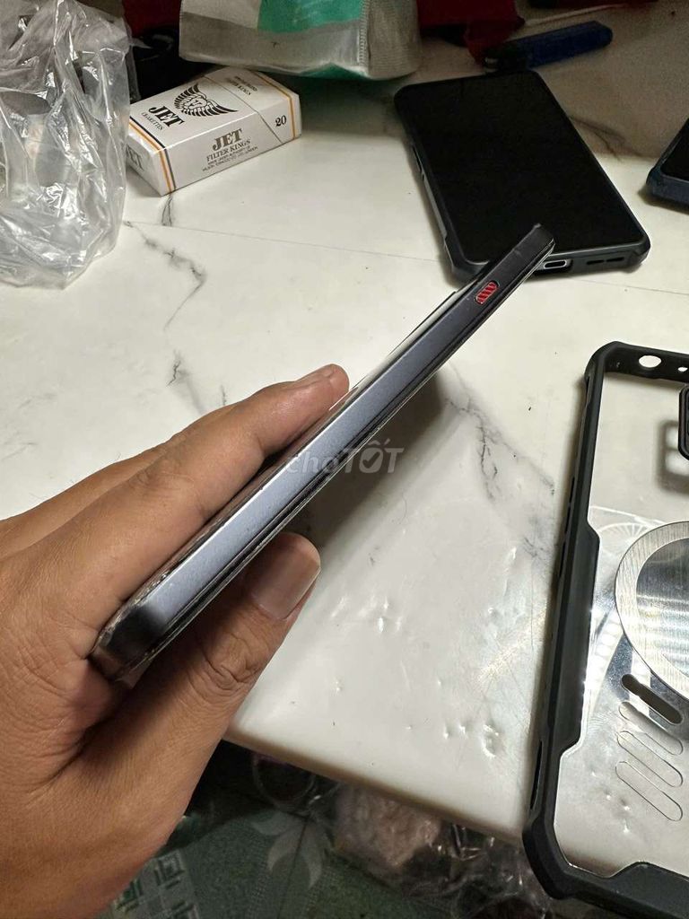 Redmagic 7 Pro 12GB/256GB Đen Bể lưng. Mua bán Điện thoại tại Quận Tân Phú Tp Hồ Chí Minh được đăng bởi huy  hình 1