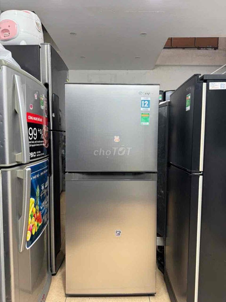 Thanh lí tủ lạnh casper 180l