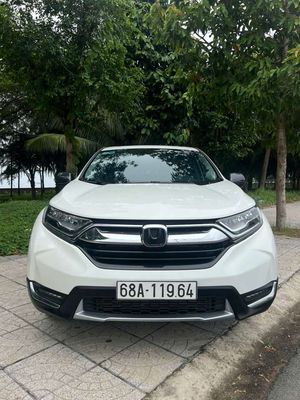 Honda CR V 2018 L, 1 chủ, đi 7v chuẩn, ht góp.