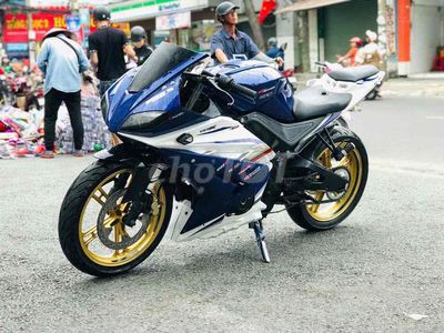 HONDA CBF CAFE 125cc Fi .ĐK 2018 -  CÓ GÓP. Mua bán Xe máy tại Quận Tân Bình Tp Hồ Chí Minh được đăng bởi CẦM ĐỒ NĂM LINH hình 4