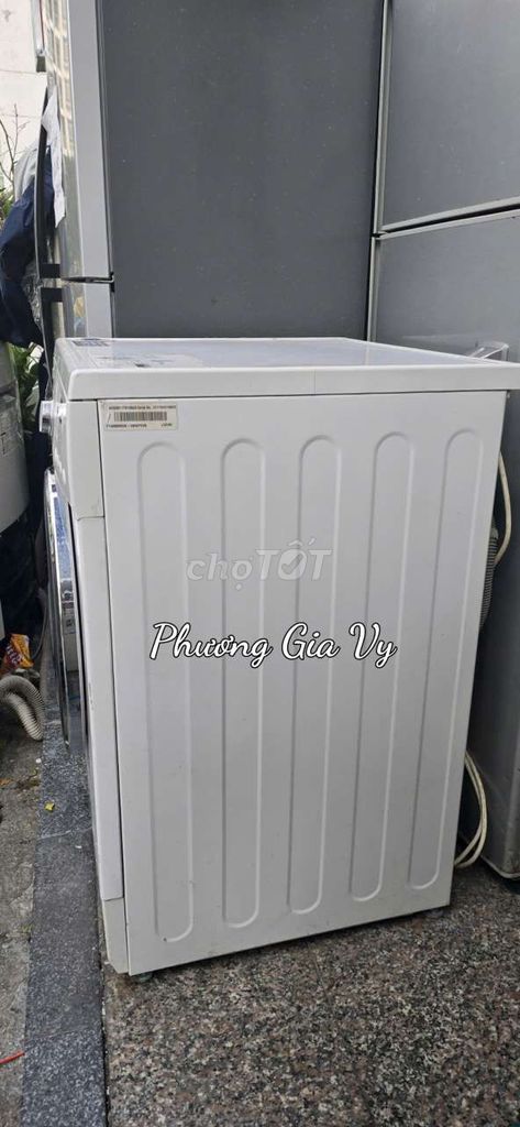 Máy giặt cửa ngang (lồng ngang) LG 7kg giá 3tr