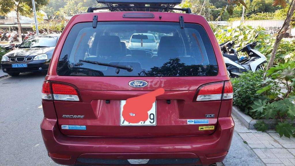 2010 XLS 2.3L 4x2 AT - 170000 km. Mua bán Ô tô tại Thành phố Qui Nhơn Bình Định được đăng bởi Vina Armor hình 2