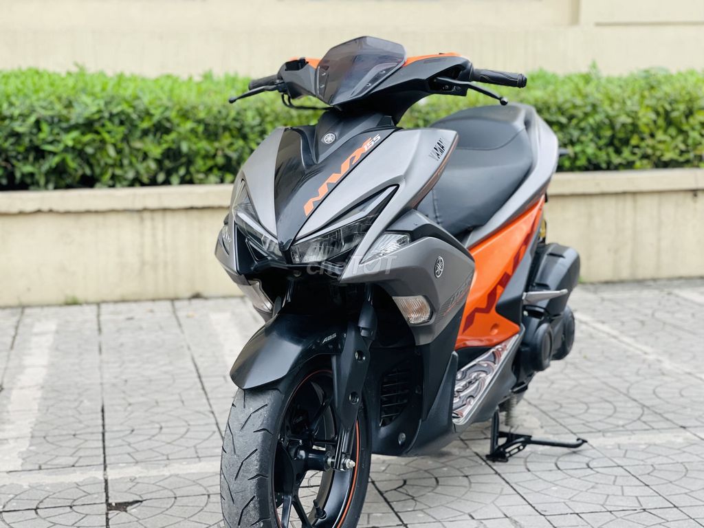 YAMAHA NVX 155 CAM ĐEN  MÁY NGUYÊN BAO CHẤT. Mua bán Xe máy tại Quận Nam Từ Liêm Hà Nội được đăng bởi HẢI ĐĂNG hình 2