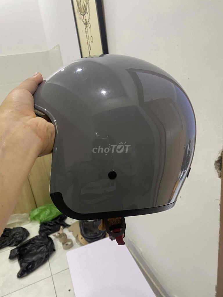 mũ 3/4 đồng giá 200k 2 hand. Mua bán Phụ tùng xe tại Quận Ngũ Hành Sơn Đà Nẵng được đăng bởi Ngô Đình Phùng hình 14