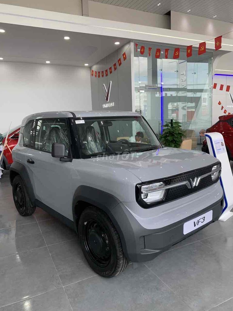 VinFast VF3 2025. Mua bán Ô tô tại Quận 12 Tp Hồ Chí Minh được đăng bởi Vinfast An Sương hình 2