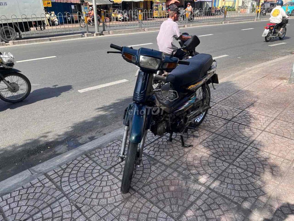 xe honda draem nhut  doi 2009. Mua bán Xe máy tại Quận Phú Nhuận Tp Hồ Chí Minh được đăng bởi Huỳnh Thân  hình 4