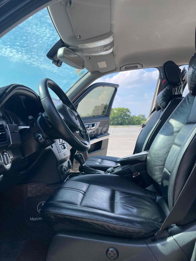 Mercedes Benz GLK Class 2009 300 4Matic - 150000. Mua bán Ô tô tại Quận Thanh Xuân Hà Nội được đăng bởi Vạn Phát Auto hình 10