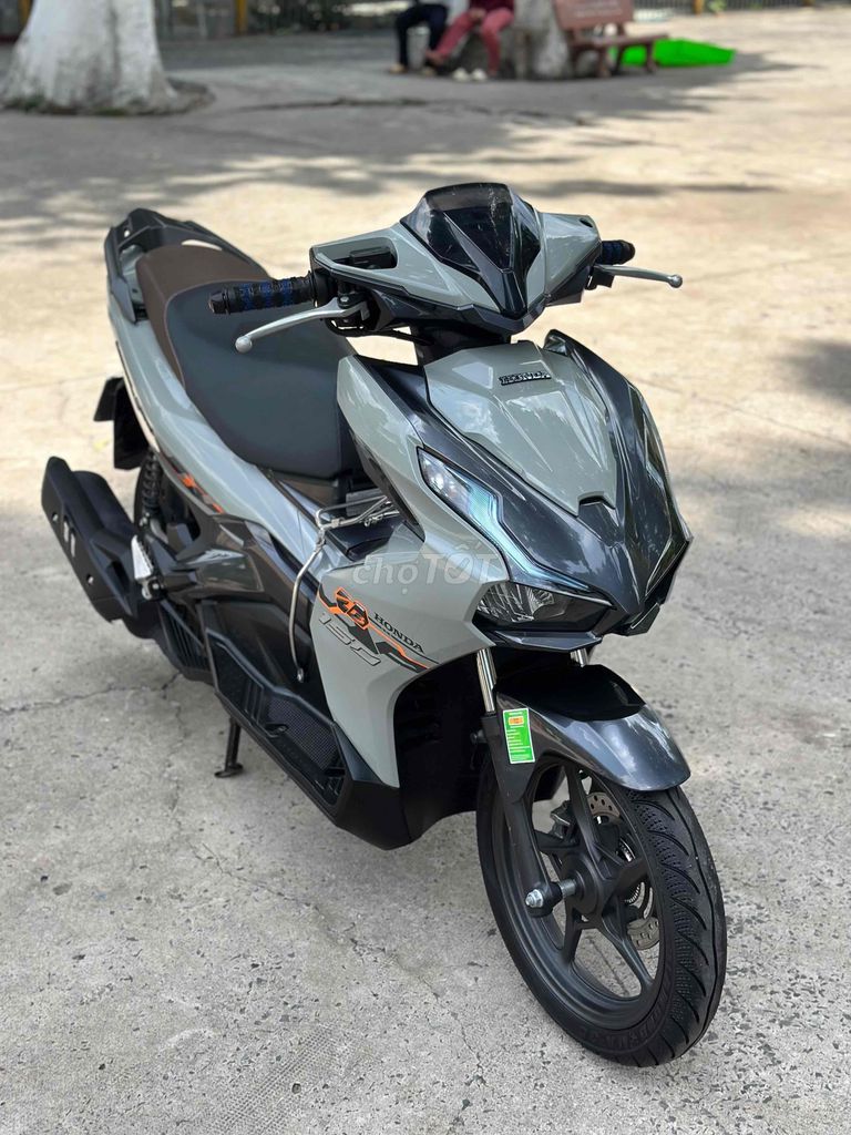 HT GÓP ĐẬU💯Airblade 15O ABS Xám Xi Măng Xe Đẹp Bán