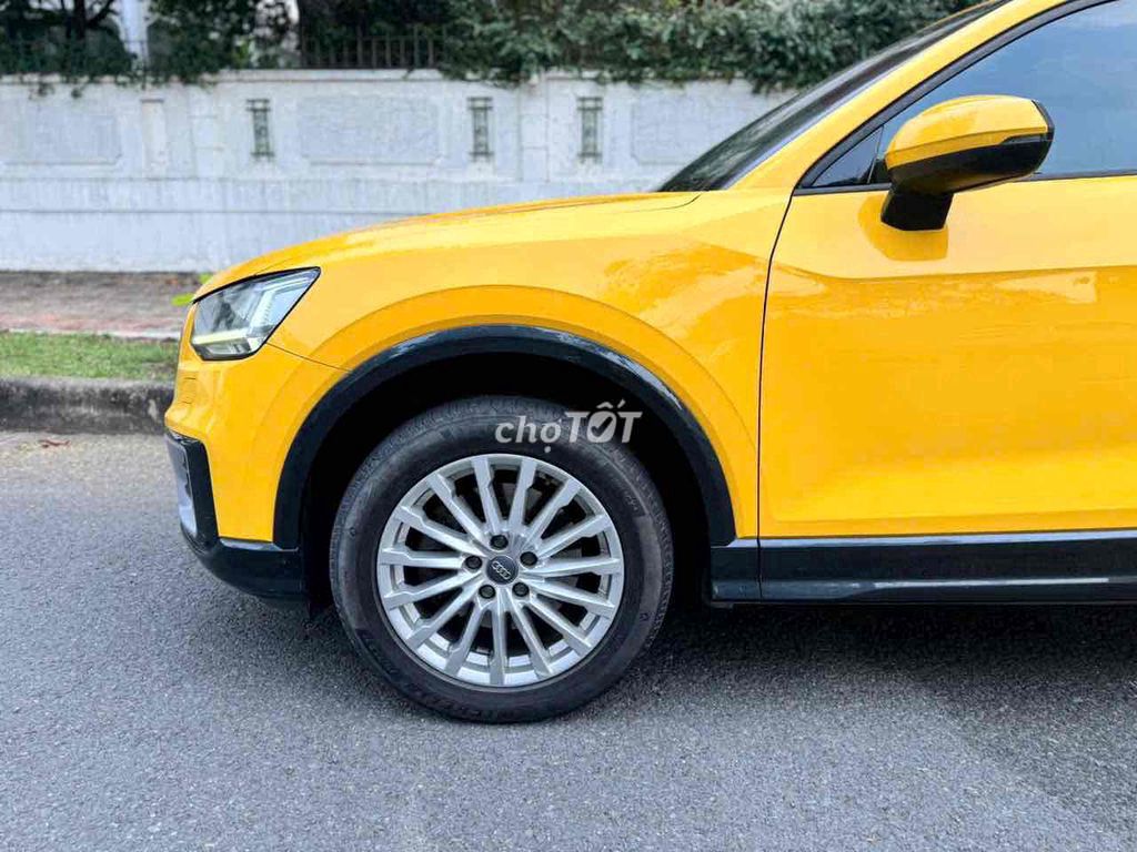 Audi Q2 1.4 TFSI 2019. Mua bán Ô tô tại Quận 7 Tp Hồ Chí Minh được đăng bởi Cherry hình 5