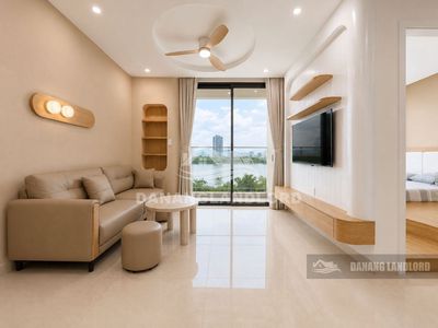 Rent · Sun Cosmo Recidence đà nẵng · 1 bd · 51 м² · Quận Ngũ Hành Sơn, ул. Trần Thị Lý