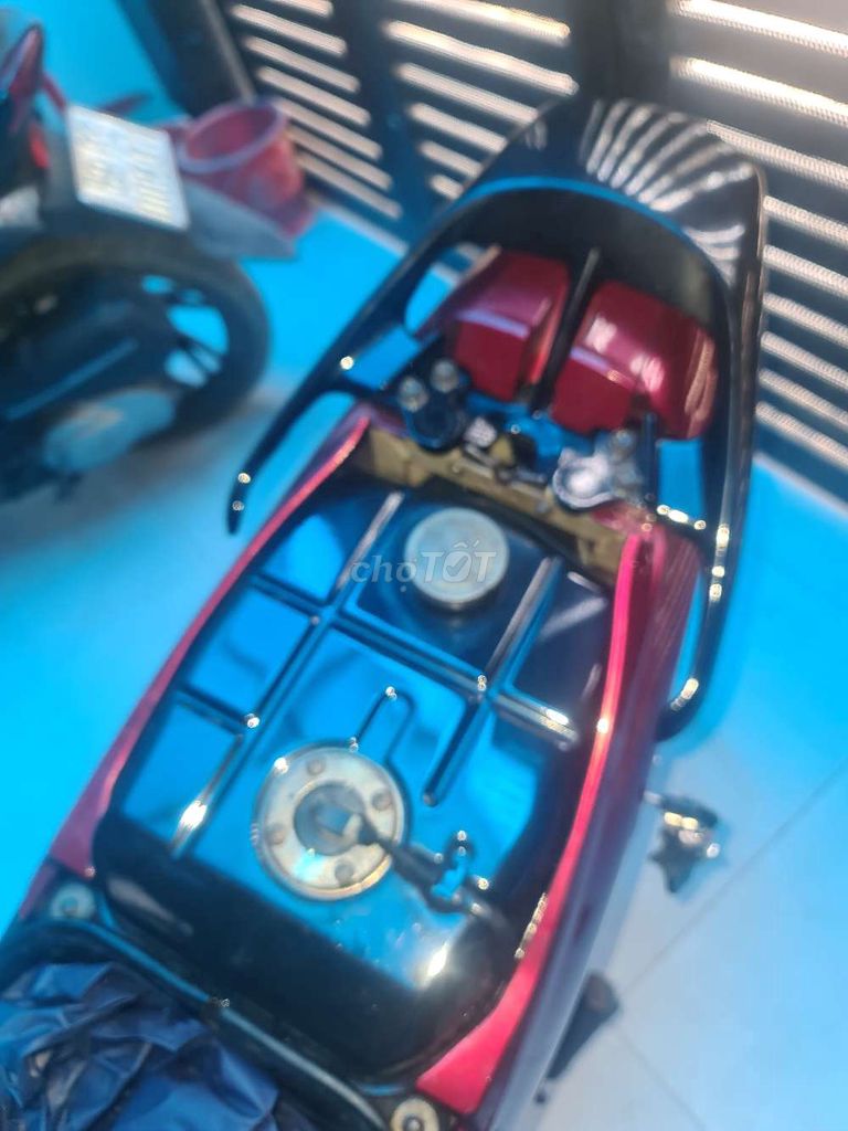 Shogun đã dọn chạy ngon. Mua bán Xe máy tại Quận Tân Bình Tp Hồ Chí Minh được đăng bởi minh minh hình 4