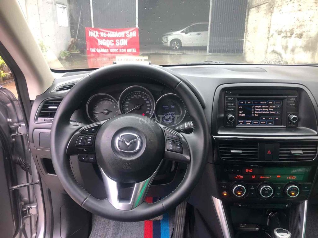 Mazda CX 5 2015 2.0 AT 2WD – BẢN FULL OPTIONS. Mua bán Ô tô tại Quận Lê Chân Hải Phòng được đăng bởi Nhật Phạm hình 4