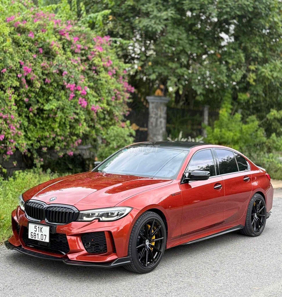 BMW 3 Series mode  2021 320i Sport Line Plus. Mua bán Ô tô tại Huyện Dầu Tiếng Bình Dương được đăng bởi đỗ xuân toàn  hình 3