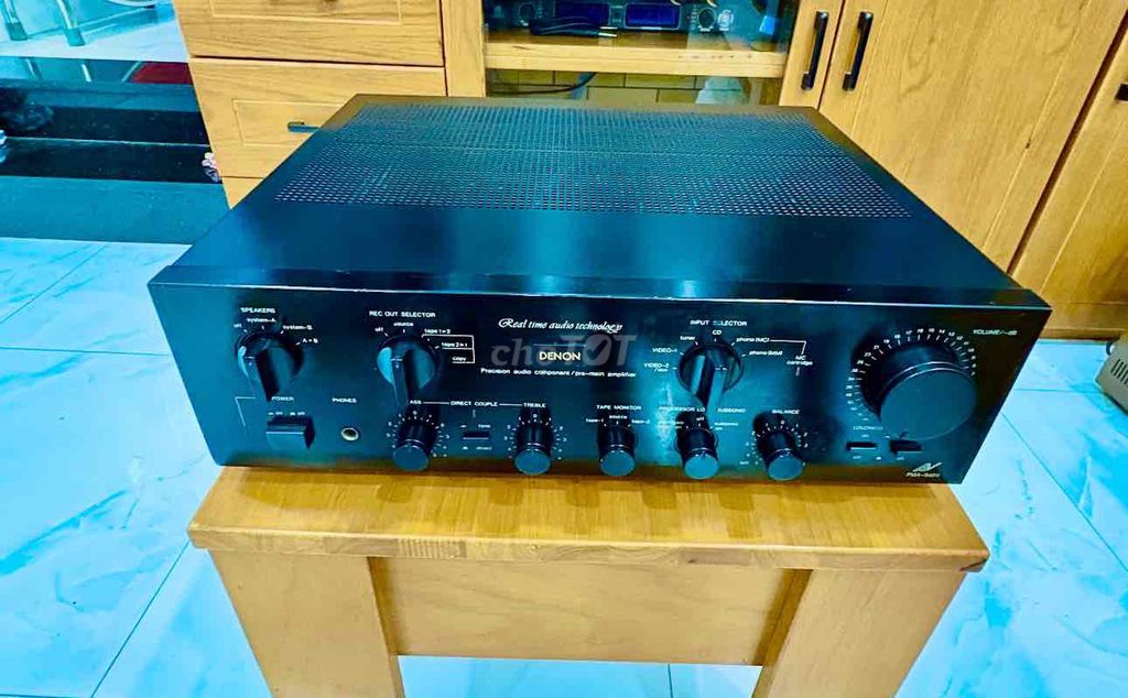 Amply Denon PMA 940V, Còn Sansui Bose JBL Victor. Mua bán Tivi, Âm thanh tại Thành phố Thủ Đức Tp Hồ Chí Minh được đăng bởi Thien hình 1