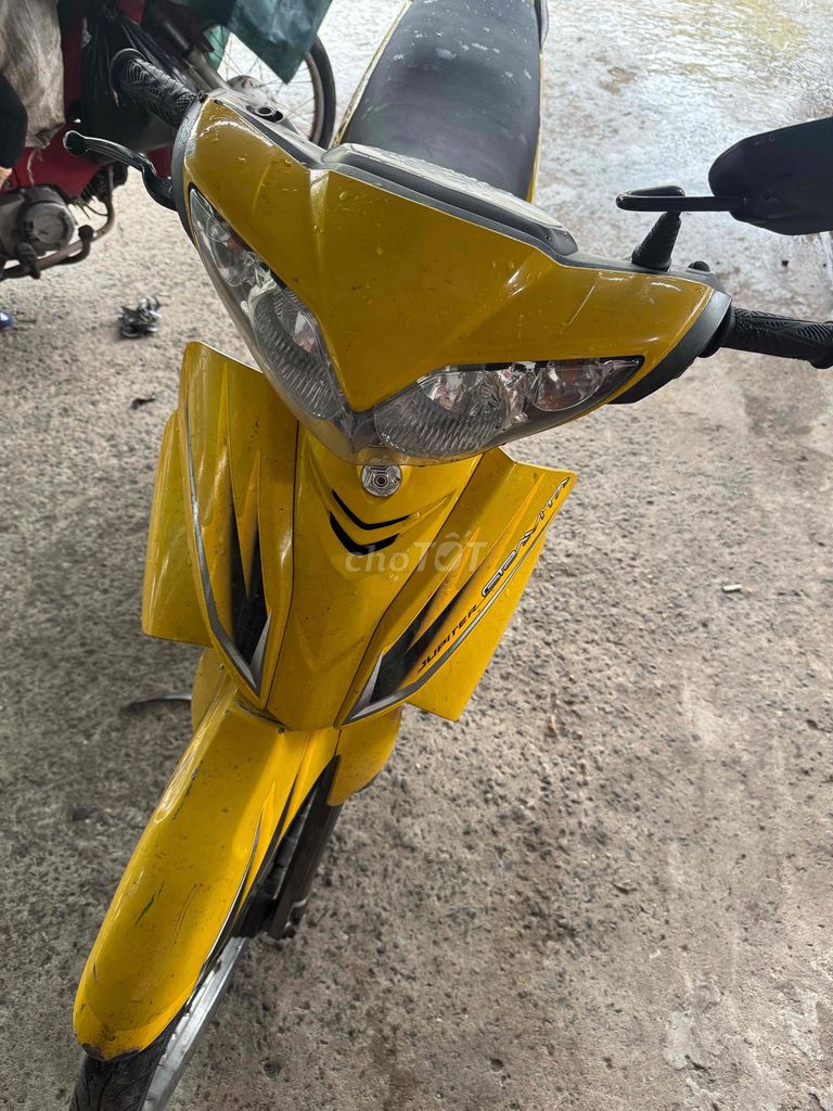 bán xe juv. Mua bán Xe máy tại Quận 12 Tp Hồ Chí Minh được đăng bởi Táo Đẹp  hình 4