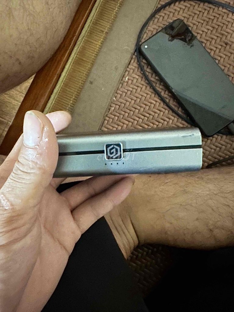 Micro GoChek Xám. Mua bán Tivi, Âm thanh tại Thị xã Sơn Tây Hà Nội được đăng bởi Vũ Minh Quý hình 1