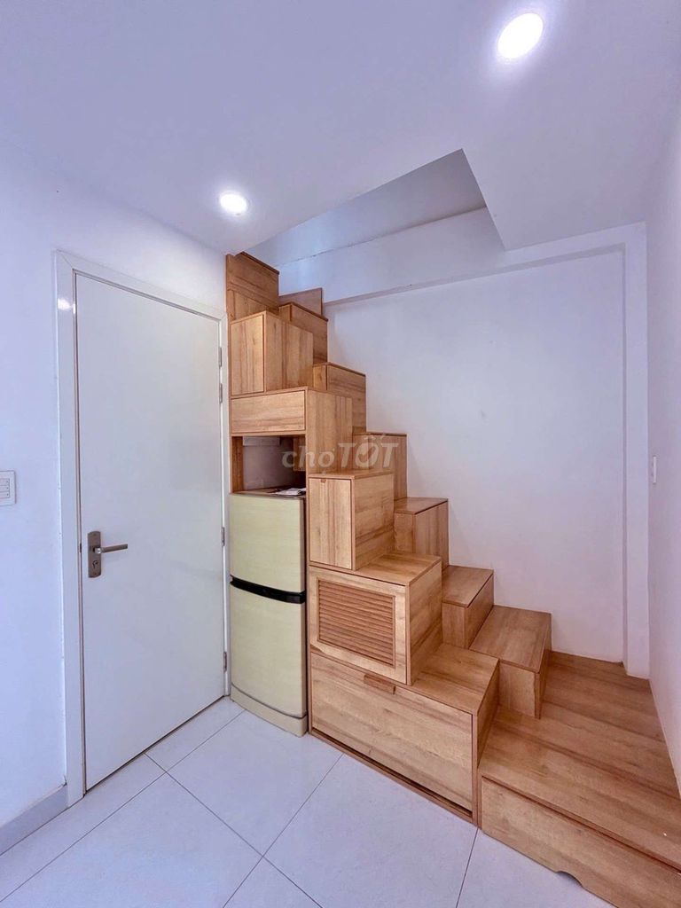 Chỉ 2,68 tỷ, có nhà nhỏ xinh Lê Quang Định, Bình Thạnh