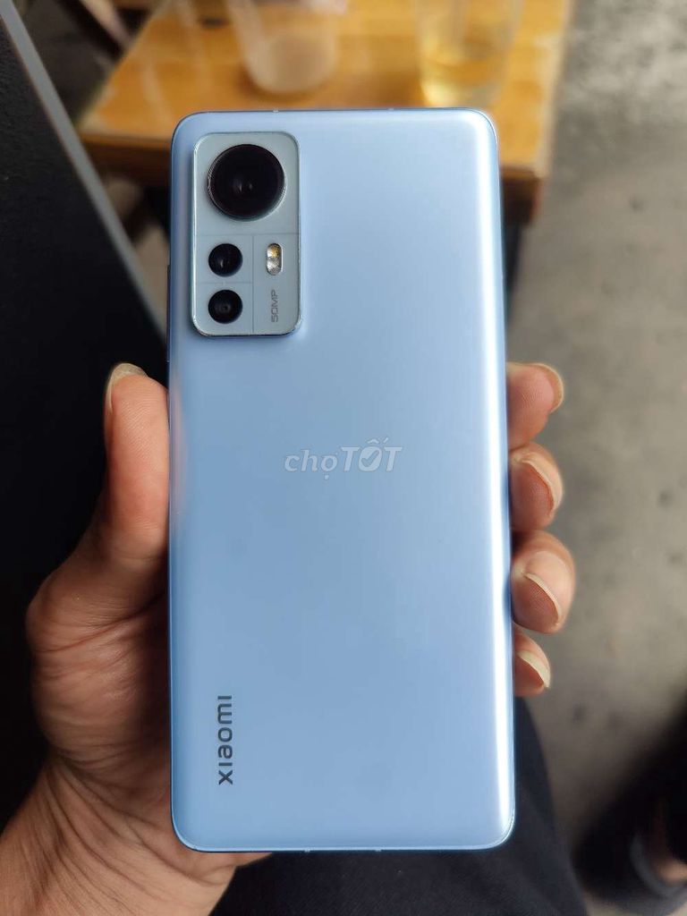 Xiaomi Mi 12 256GB Zin . Mua bán Điện thoại tại Quận Tân Phú Tp Hồ Chí Minh được đăng bởi Vũ Thành hình 1