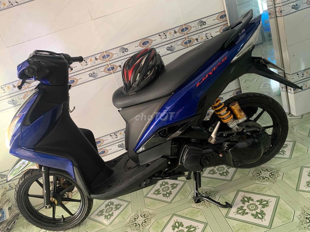 Thanh lý Luvias Fi 2015 b61  CMC. Mua bán Xe máy tại Thành phố Dĩ An Bình Dương được đăng bởi Mr Luân  hình 3