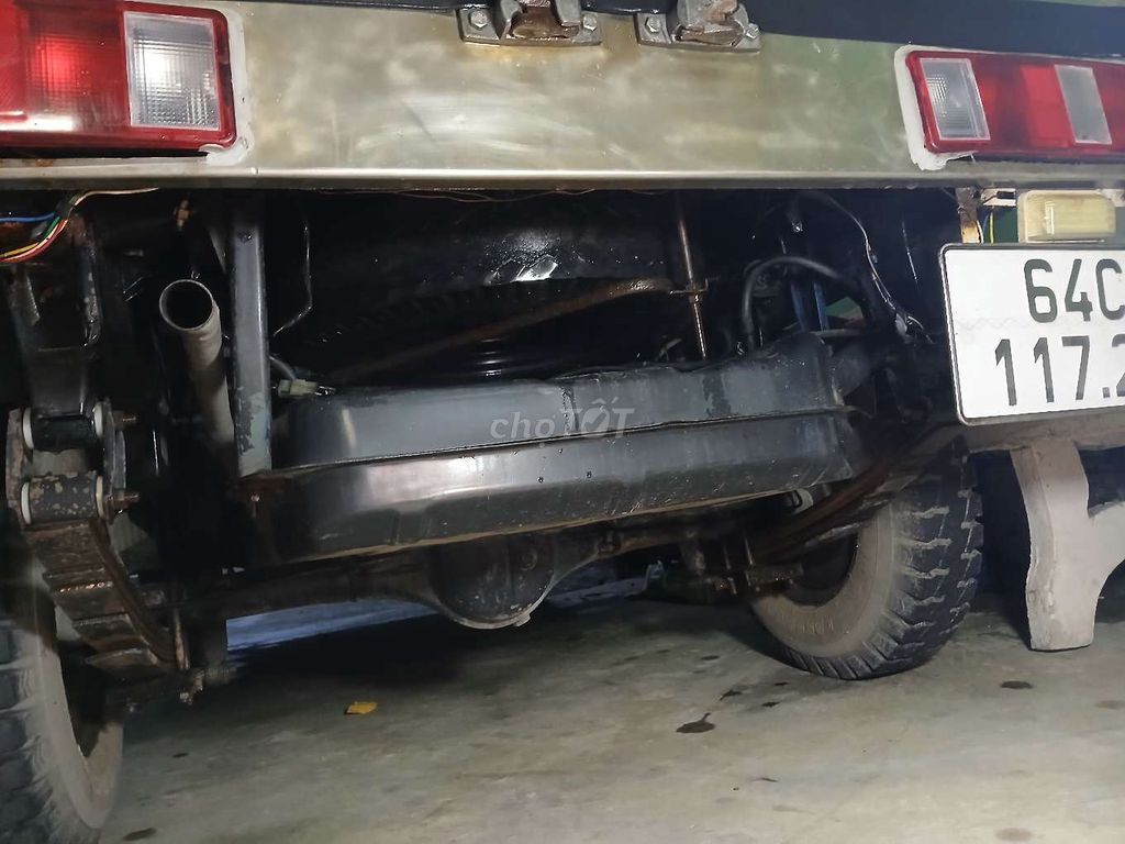 Bán xe tải Thaco 900kg. Đời 2017. Chính chủ bán. Mua bán Xe tải, xe ben tại Thị xã Bình Minh Vĩnh Long được đăng bởi Tung Le hình 5