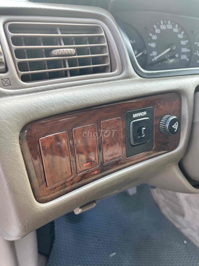 Toyota Camry 2001 Gli 2.2. Mua bán Ô tô tại Quận Bình Tân Tp Hồ Chí Minh được đăng bởi Khánh hình 10