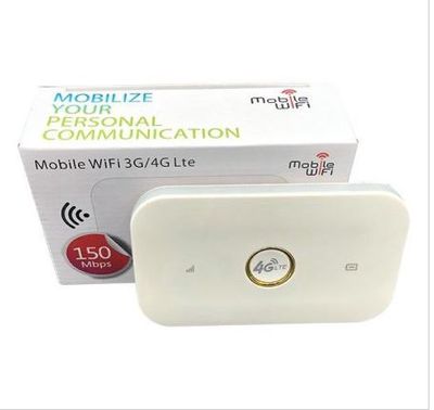 Router wifi 4g LTE D5 ( 150Mbps )